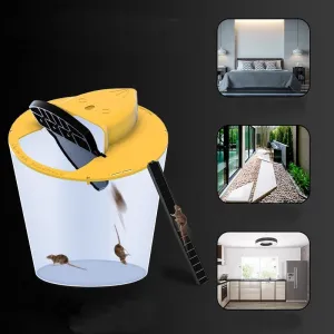 Reusable Smart Mouse Trap