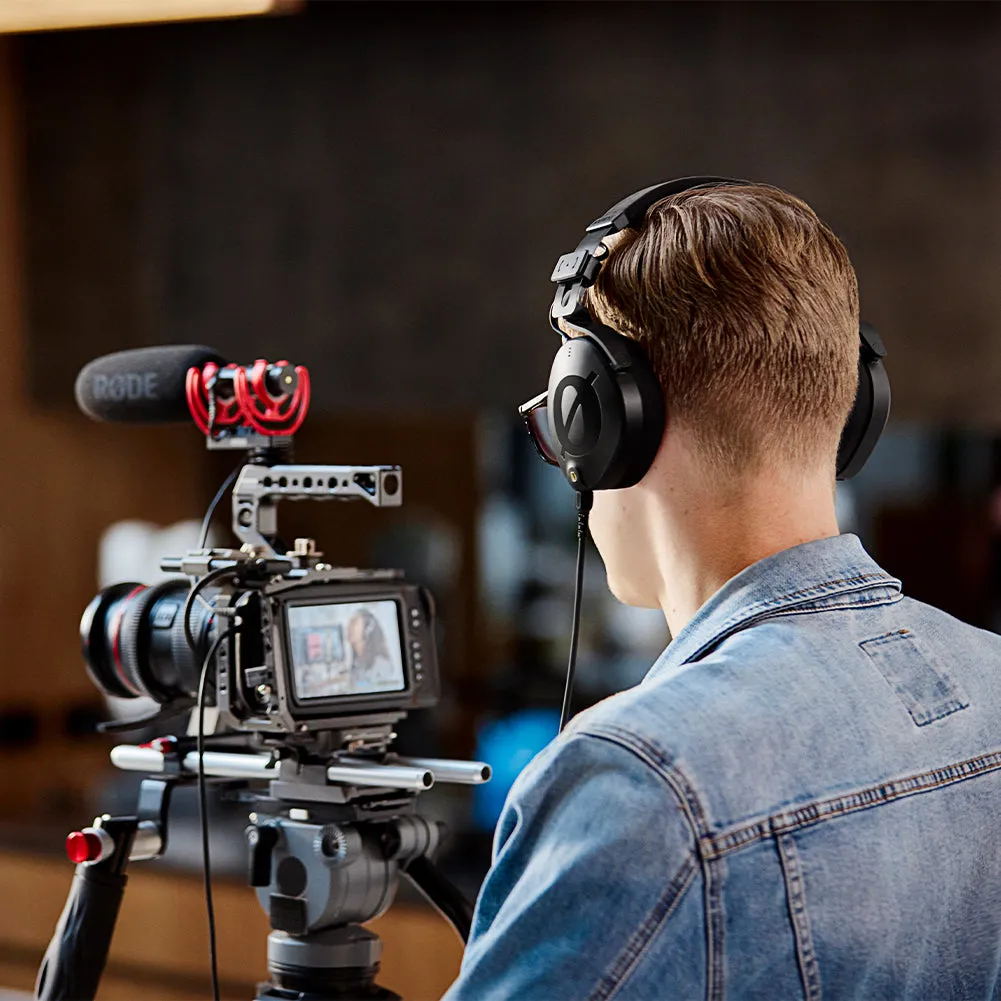 Rode NTH-100 Professional Over-Ear Headphones
