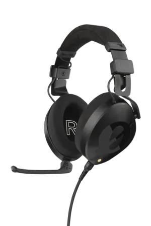 Rode NTH100M Professional Over-Ear Headphones w/Headset Mic (Black)