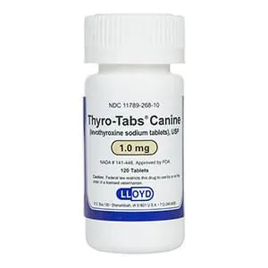 Rx Thyro-Tabs Tablets