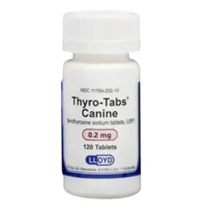 Rx Thyro-Tabs Tablets