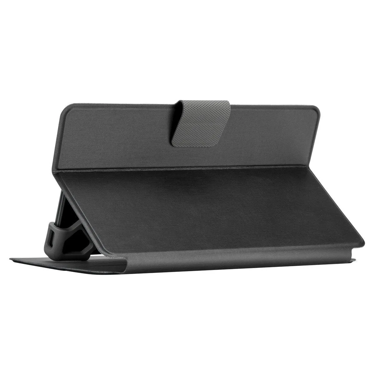 Safe Fit™ Universal 7-8.5" 360° Rotating Tablet Case - Black