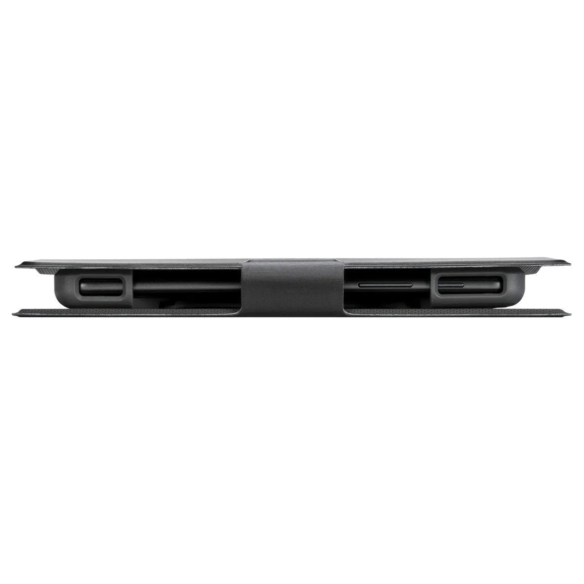 Safe Fit™ Universal 7-8.5" 360° Rotating Tablet Case - Black