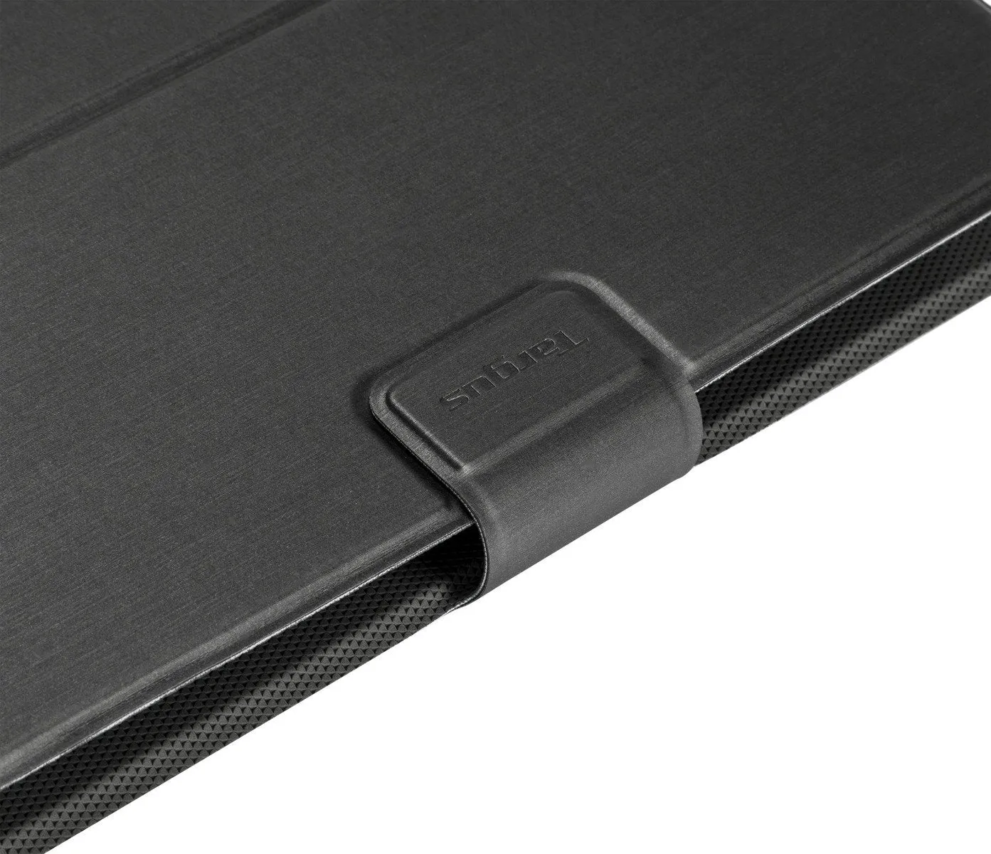 Safe Fit™ Universal 7-8.5" 360° Rotating Tablet Case - Black