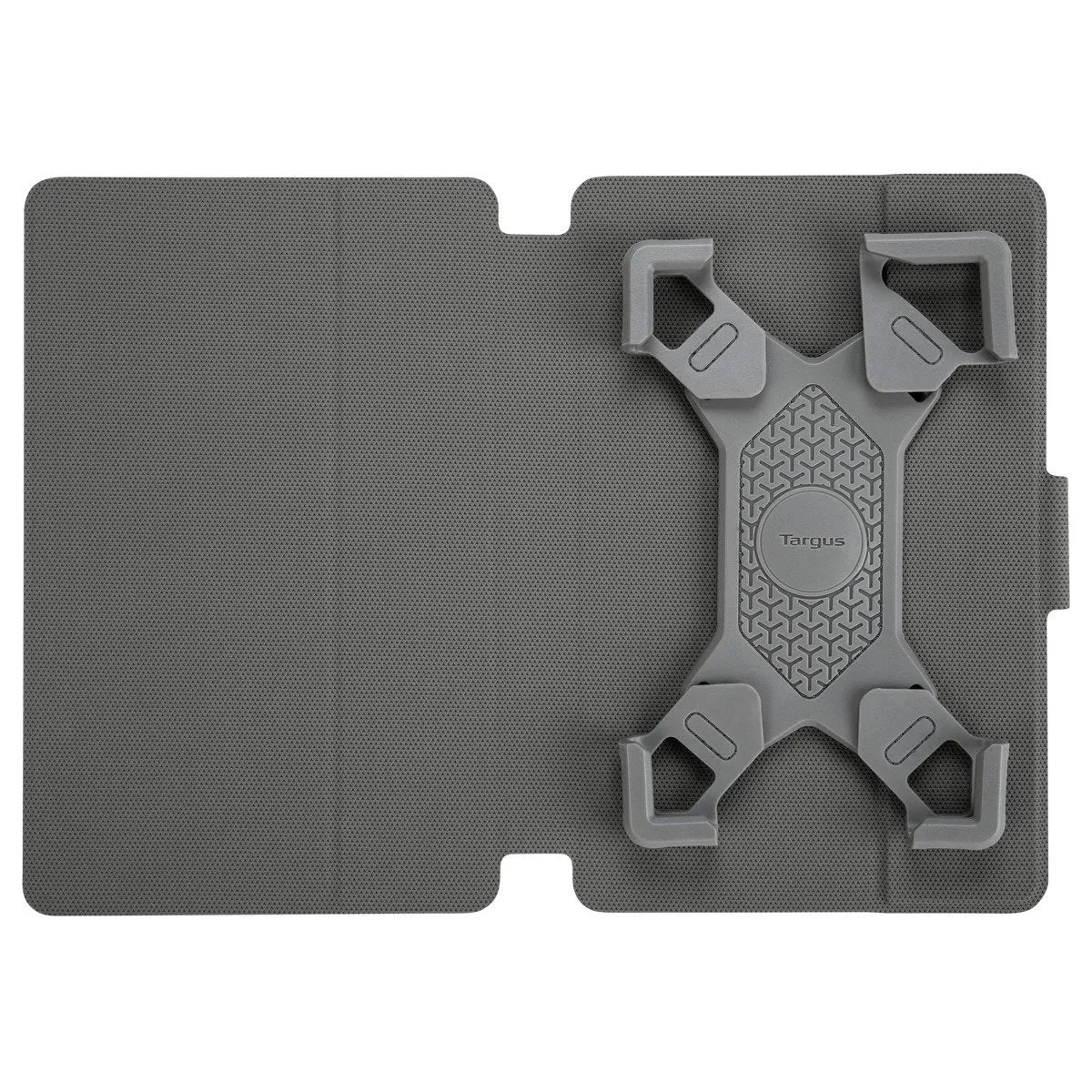 Safe Fit™ Universal 7-8.5" 360° Rotating Tablet Case - Black