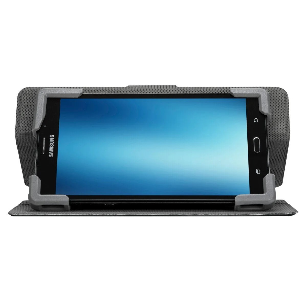 Safe Fit™ Universal 7-8.5" 360° Rotating Tablet Case - Black