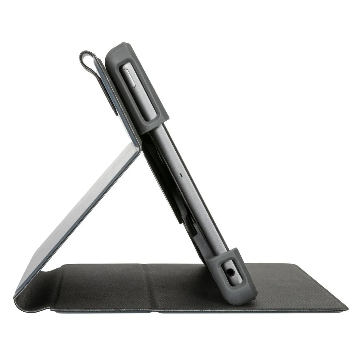 Safe Fit™ Universal 7"-8.5" 360° Rotating Tablet Case (Blue)