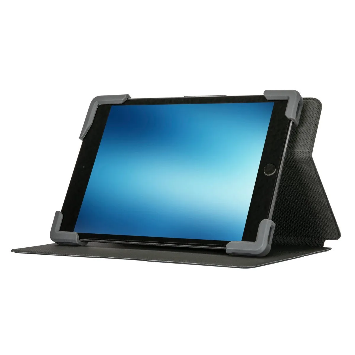 Safe Fit™ Universal 7"-8.5" 360° Rotating Tablet Case (Blue)