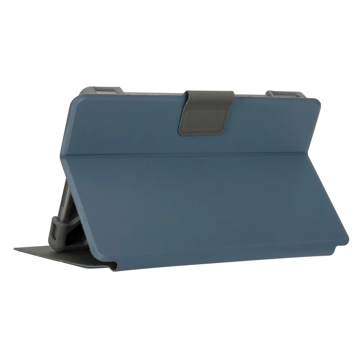 Safe Fit™ Universal 7"-8.5" 360° Rotating Tablet Case (Blue)