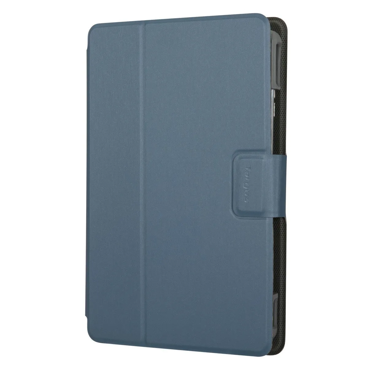 Safe Fit™ Universal 7"-8.5" 360° Rotating Tablet Case (Blue)