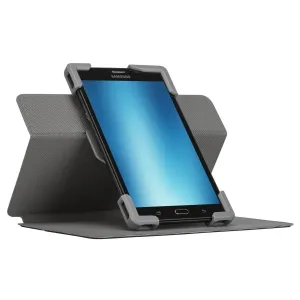 Safe Fit Universal 7" to 8.5" 360° Rotating Tablet Case (Black)