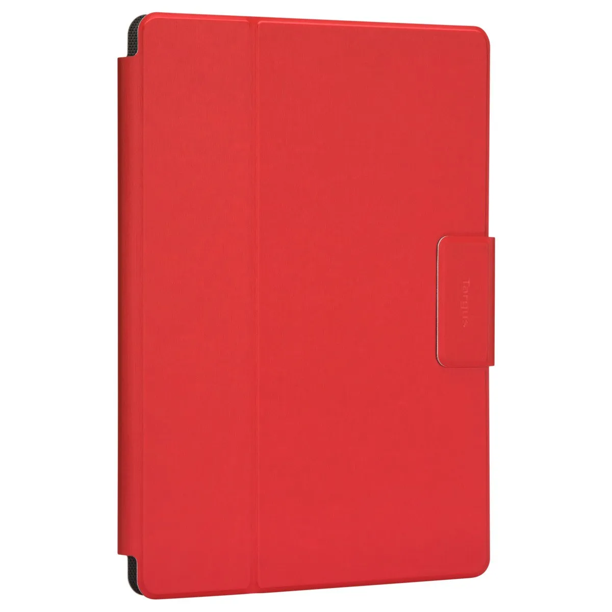 Safe Fit™ Universal 9-10.5” 360° Rotating Tablet Case - Red