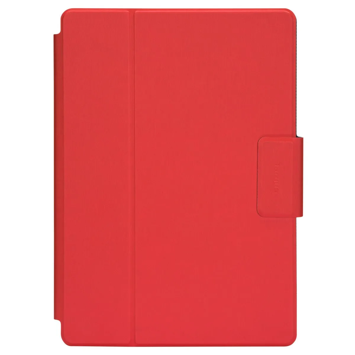 Safe Fit™ Universal 9-10.5” 360° Rotating Tablet Case - Red