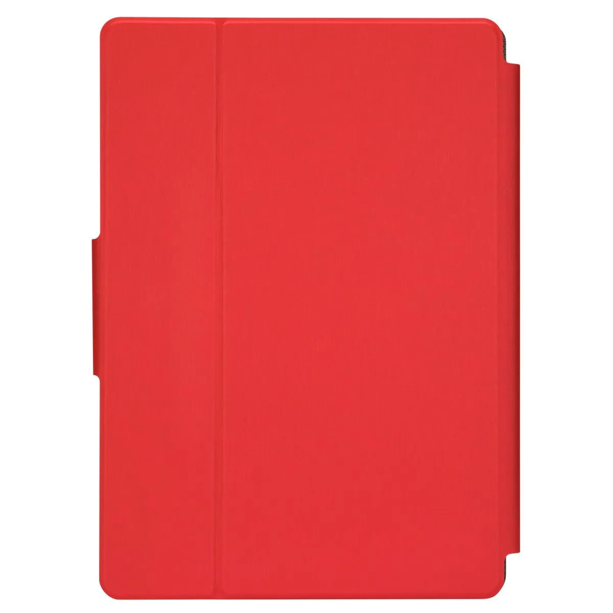 Safe Fit™ Universal 9-10.5” 360° Rotating Tablet Case - Red