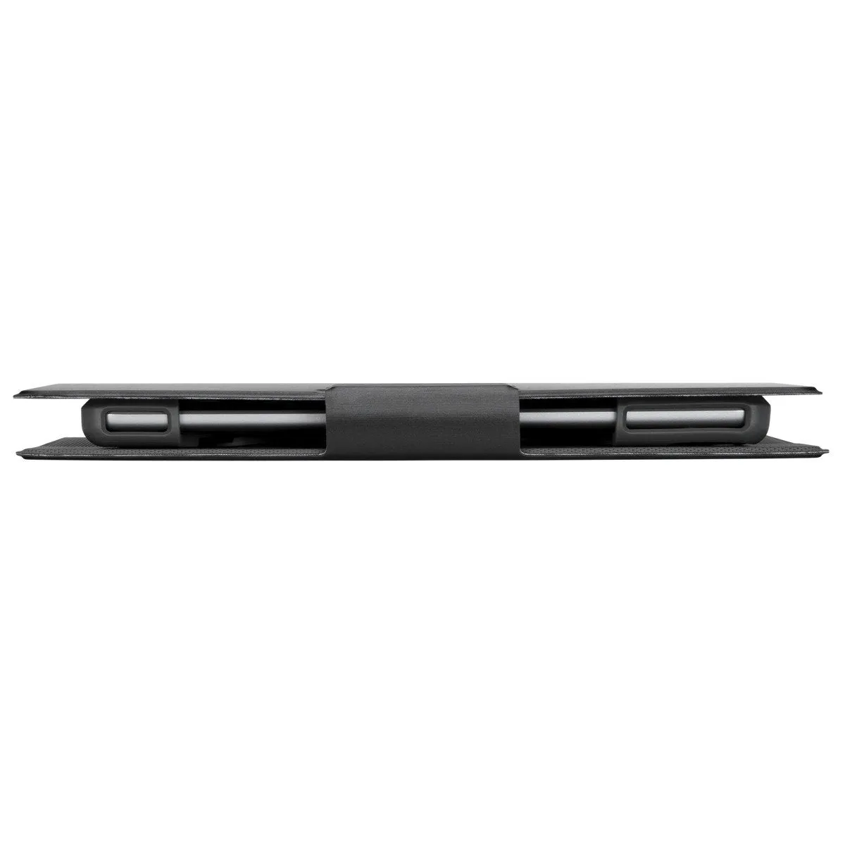 Safe Fit™ Universal 9-11” 360° Rotating Tablet Case (Black)