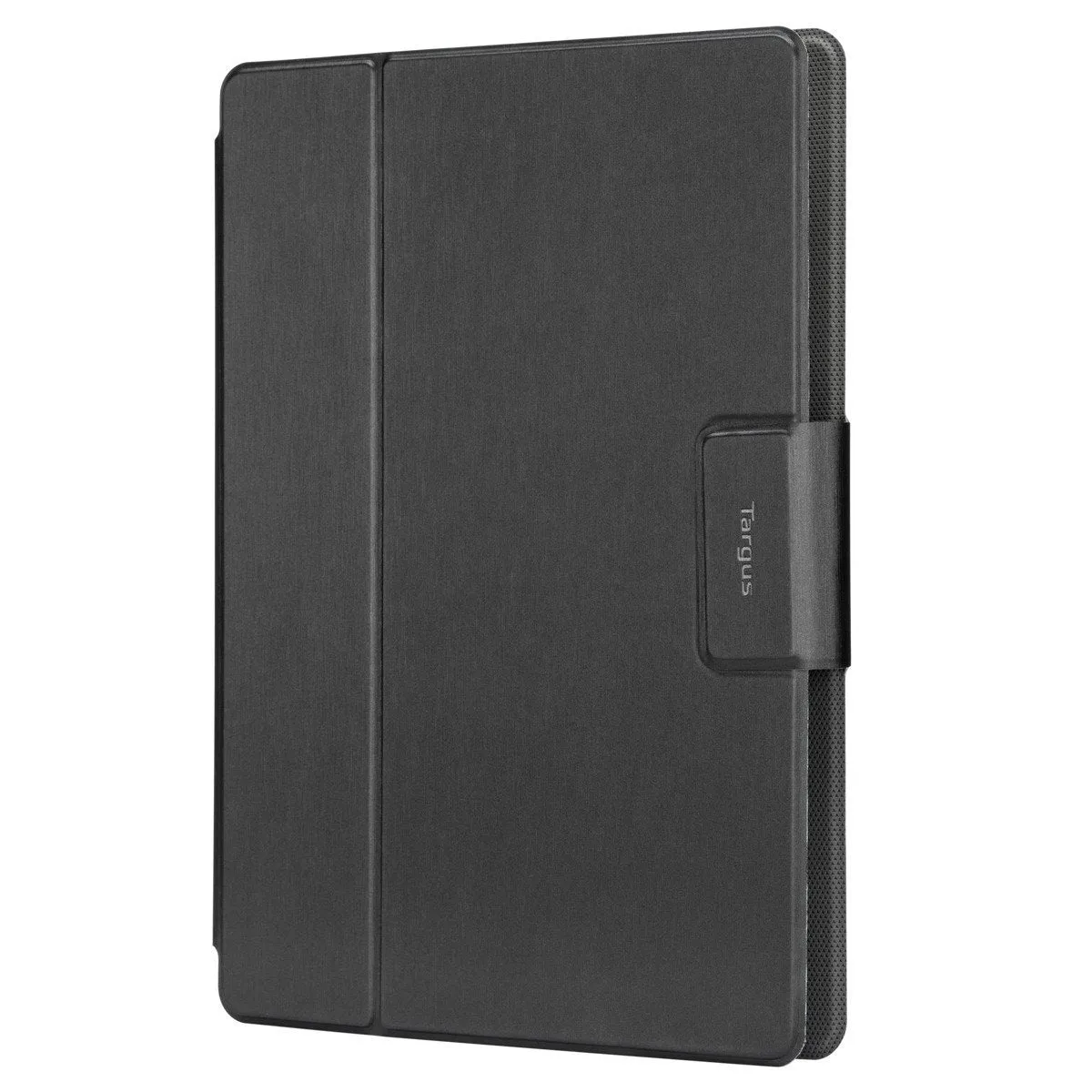 Safe Fit™ Universal 9-11” 360° Rotating Tablet Case (Black)