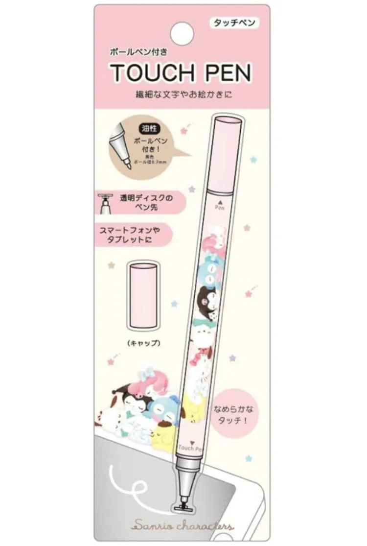 Sanrio Characters  2-way Touch Pen
