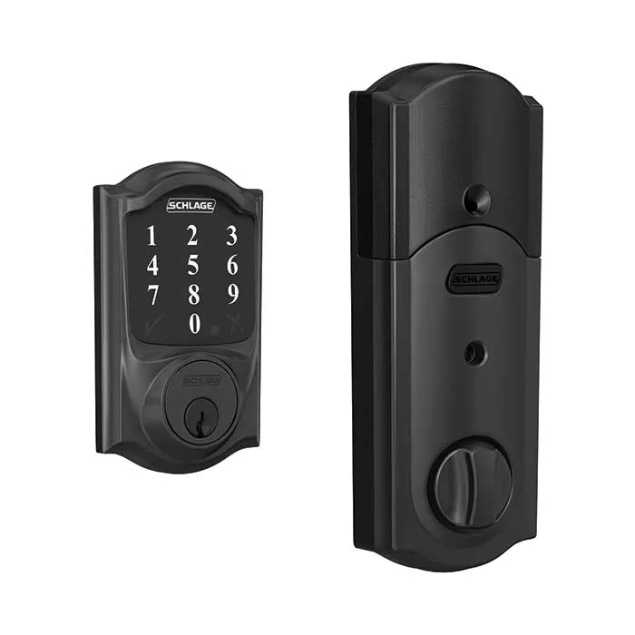 Schlage Connect BE468 CAM