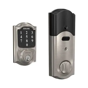 Schlage Connect BE468 CAM