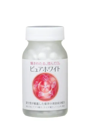 Shiseido Whitening Pure White 240 tablets