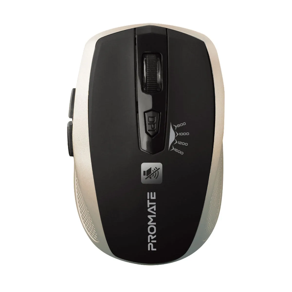 Silent Switch Streamlined Wireless Mouse