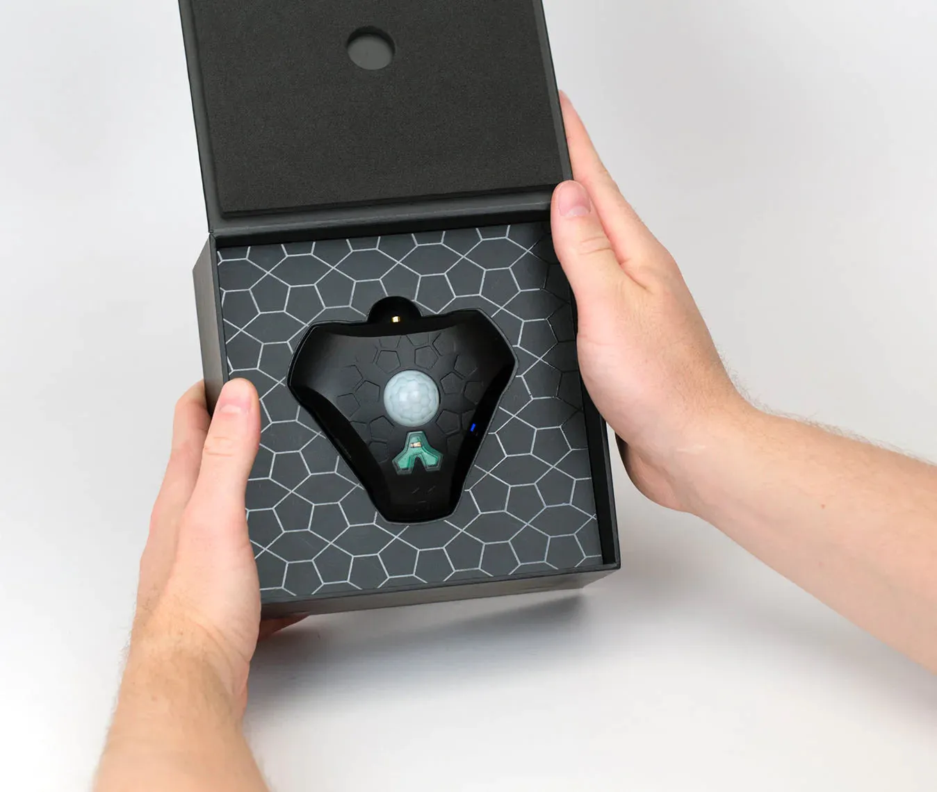 Simtek StealthALERT Safe Alarm