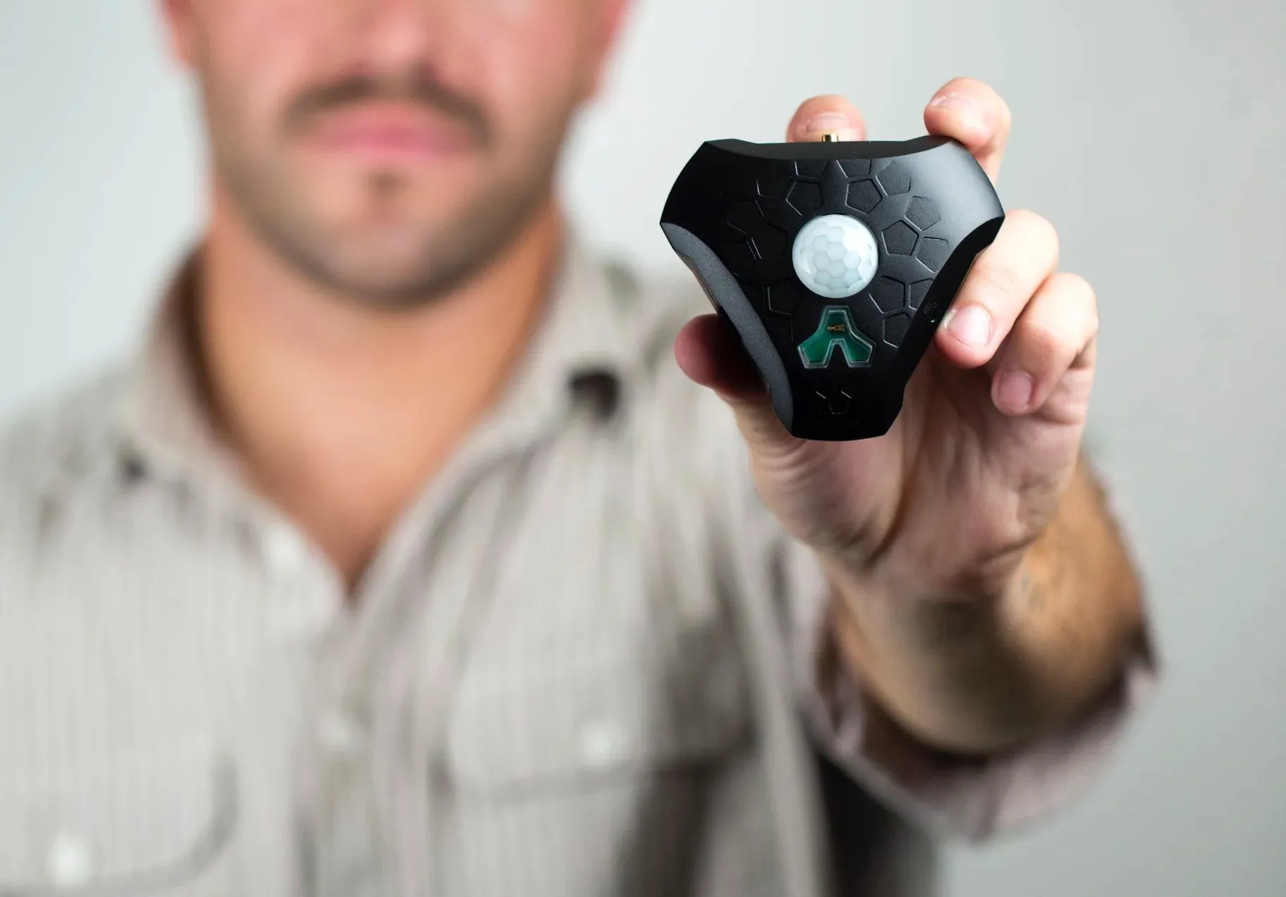 Simtek StealthALERT Safe Alarm
