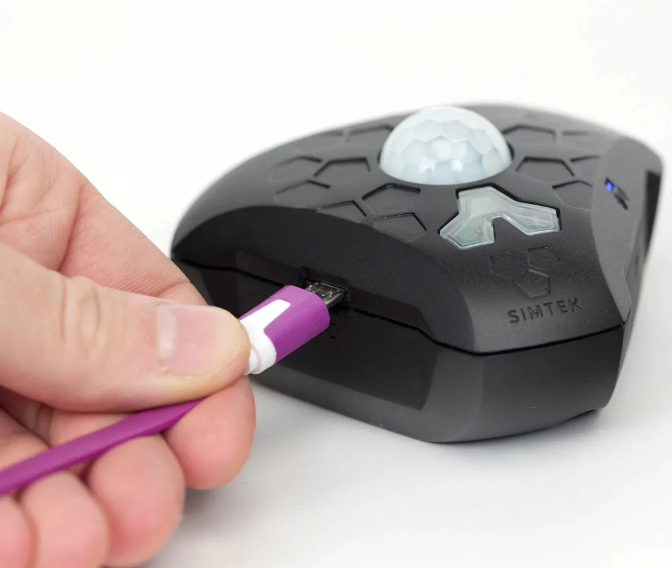 Simtek StealthALERT Safe Alarm