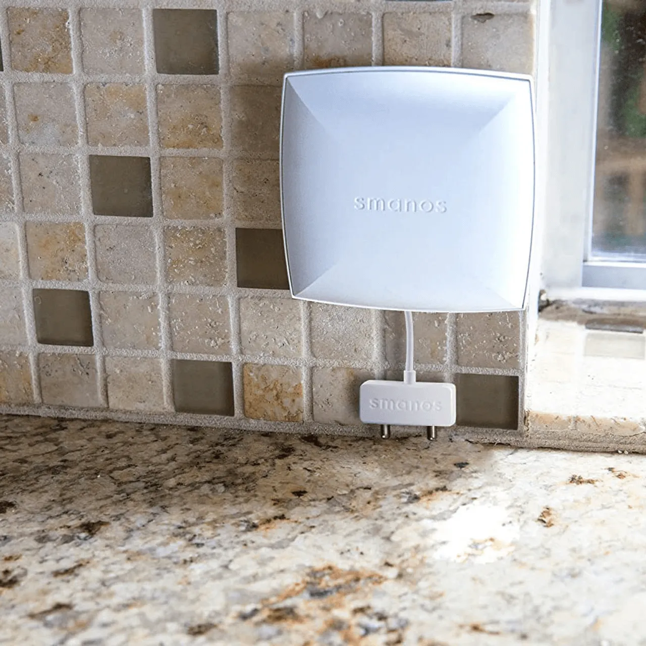Smanos Wi-20 Water Sensor For The K1/K2 Kit