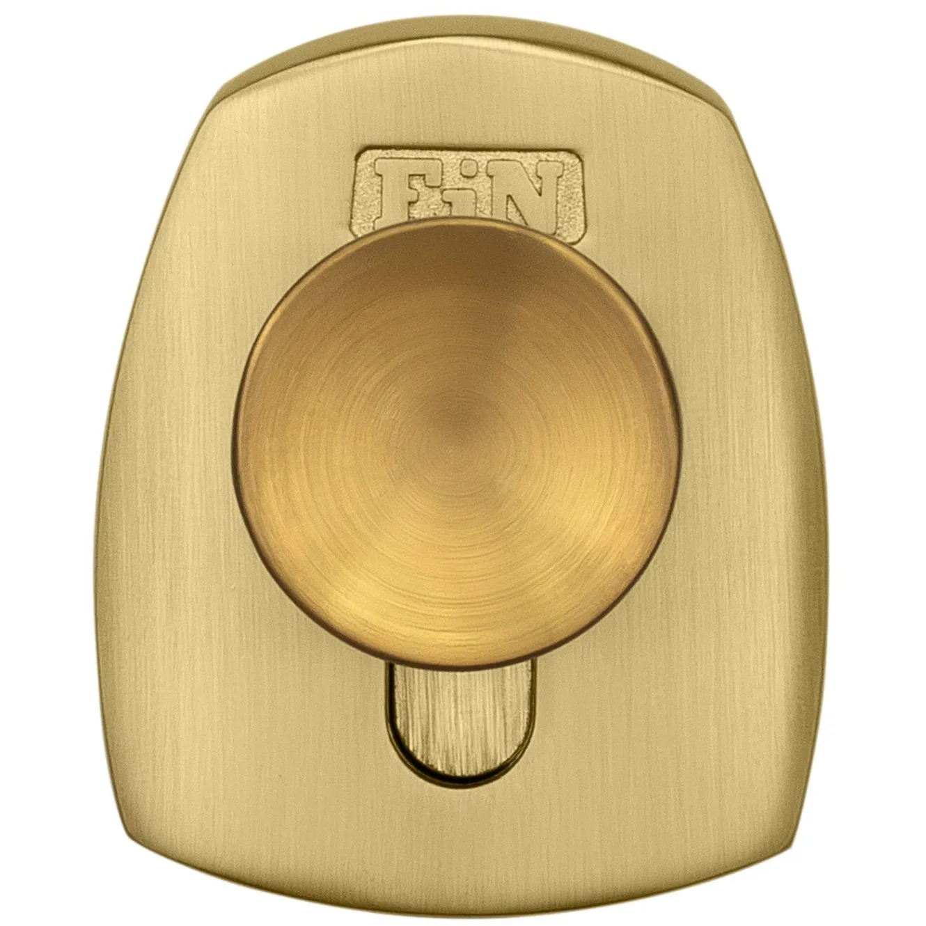 Smart Auto Deadbolt Nightlatch - Satin Brass