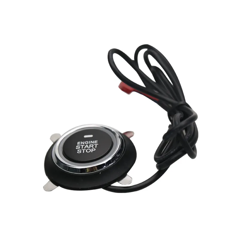 Smart Key Rfid Car Engine Start Stop Button