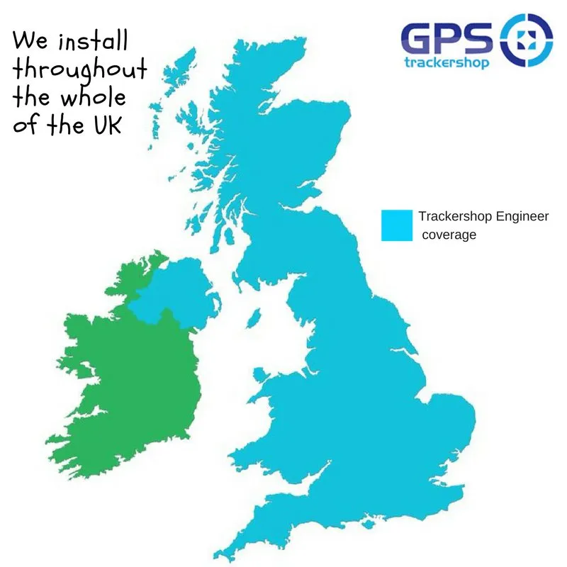 Smartrack S5 Tracker & Ghost Immobiliser