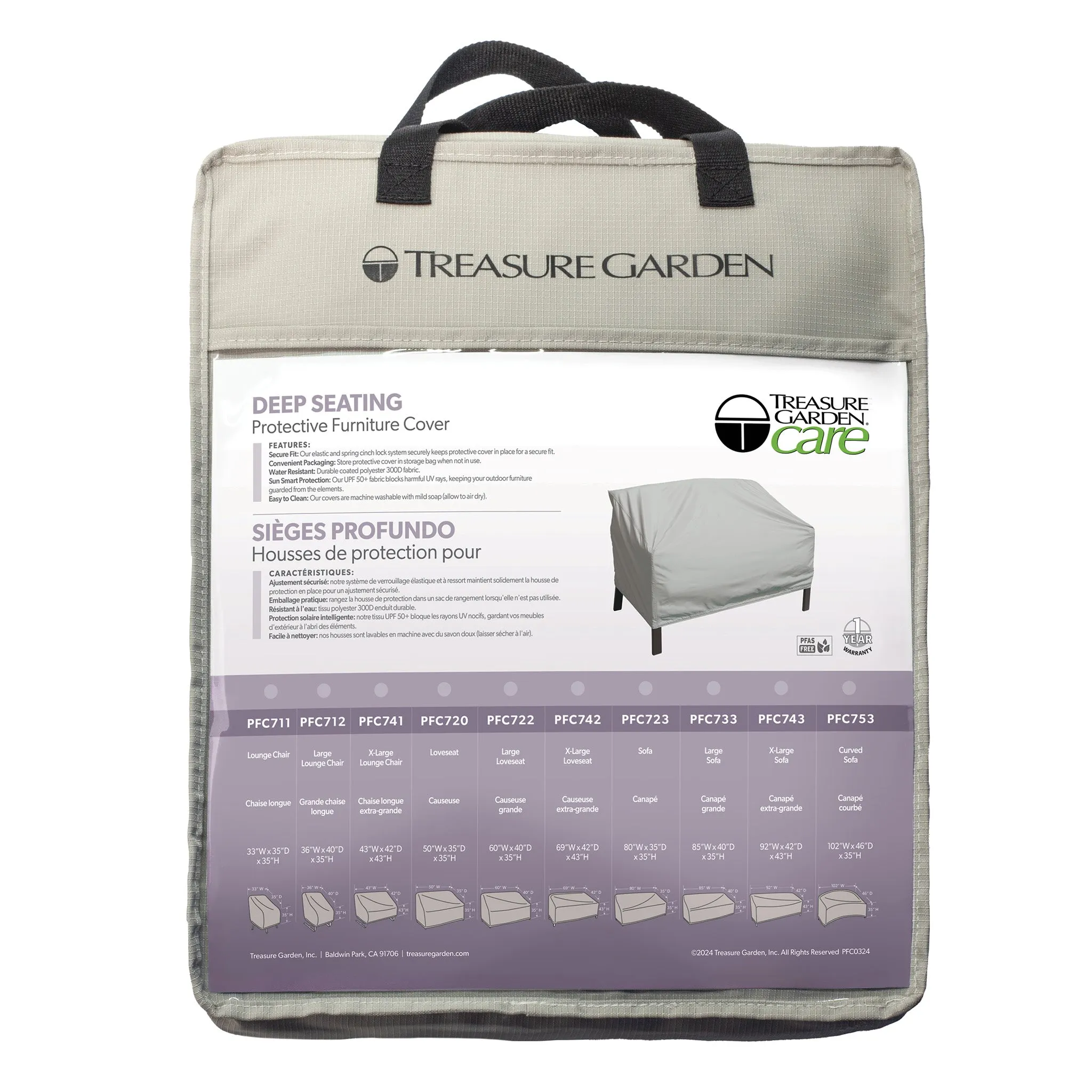 Sofa Protective Cover