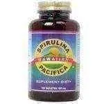 SPIRULINA PACIFICA 500mg x 120 tablets