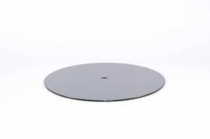 Starz Round Glass Burner Cover by Breezesta