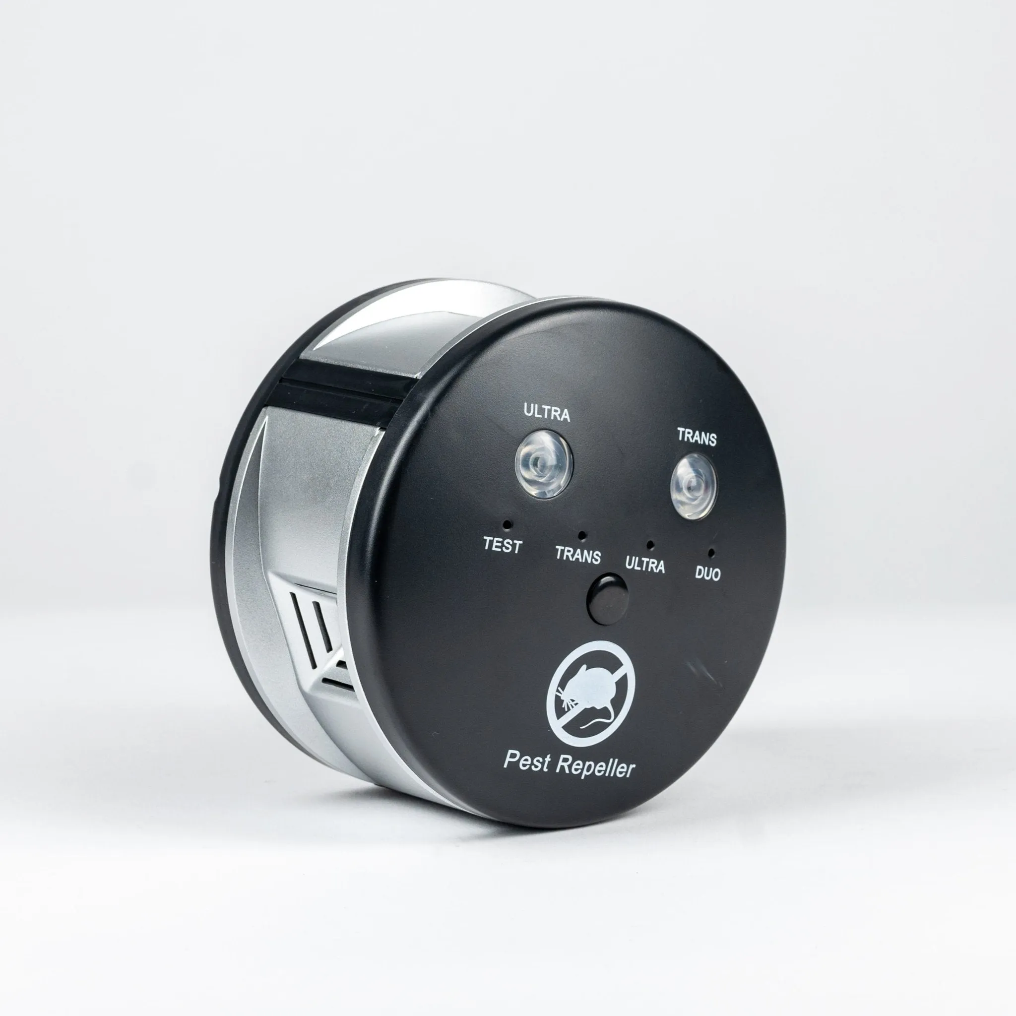 Stealthy 360 Degree Ultrasonic Pest Repeller