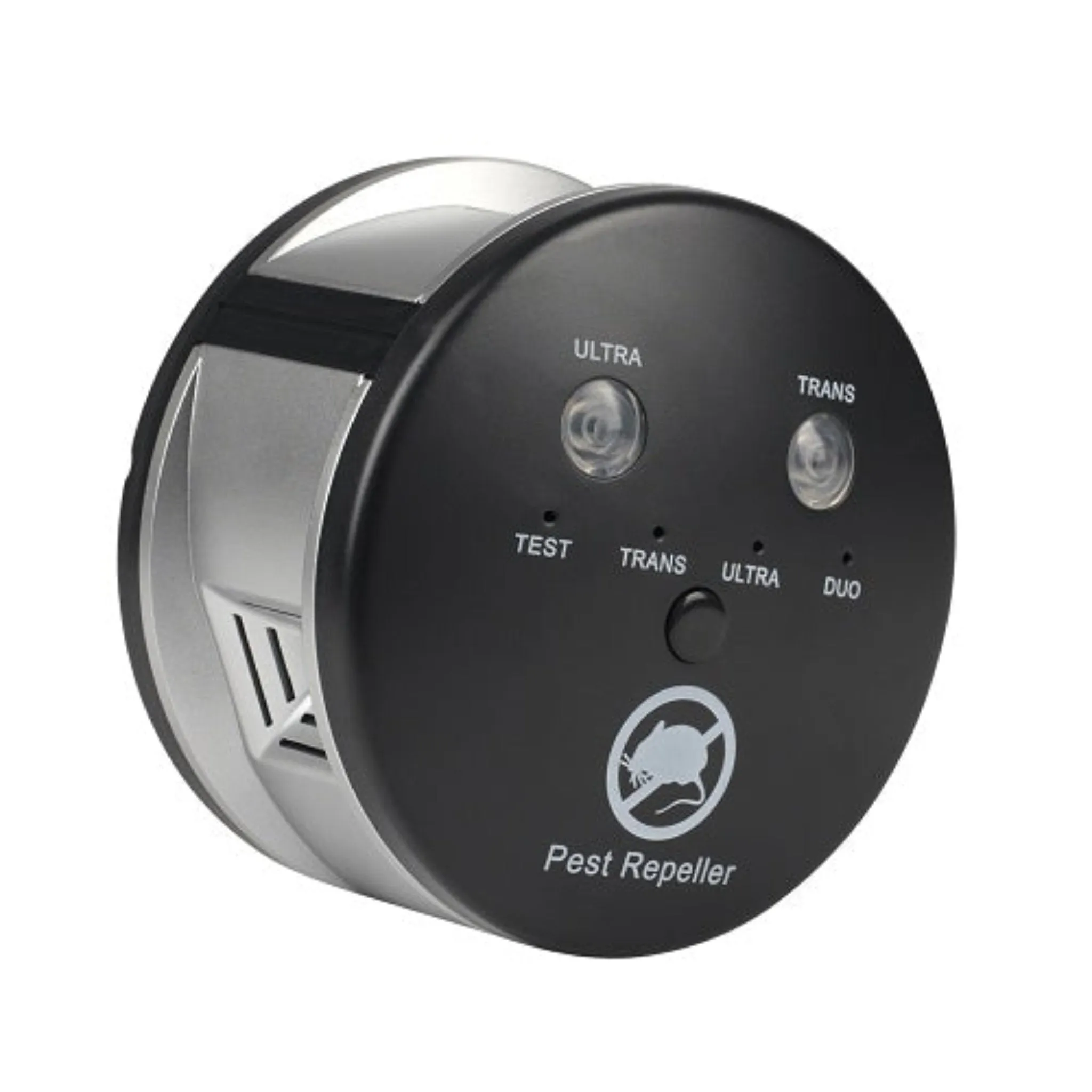 Stealthy 360 Degree Ultrasonic Pest Repeller