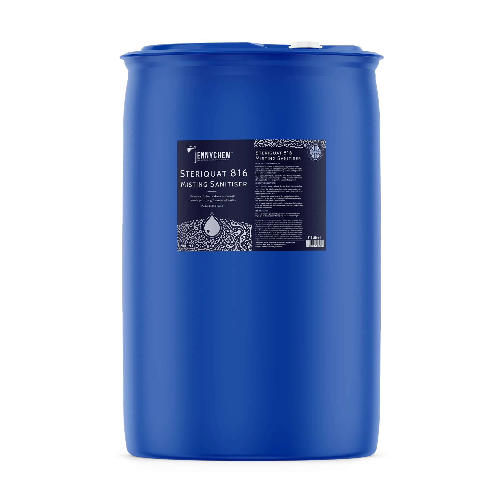 Steriquat 816 Misting Sanitiser