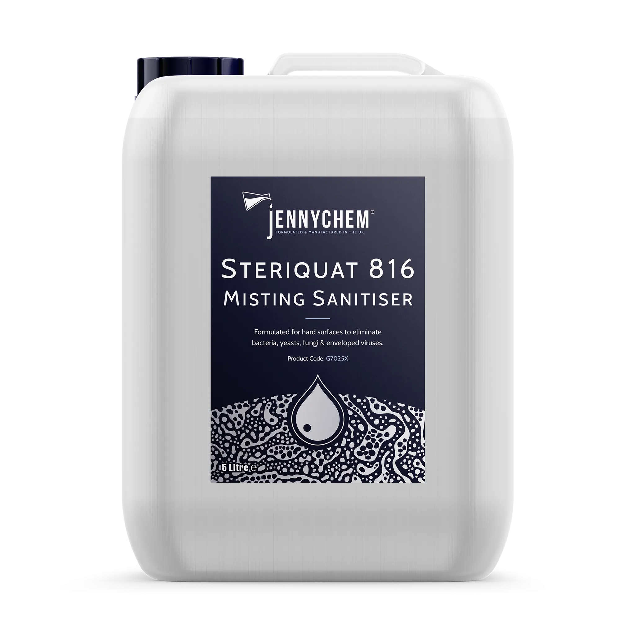 Steriquat 816 Misting Sanitiser