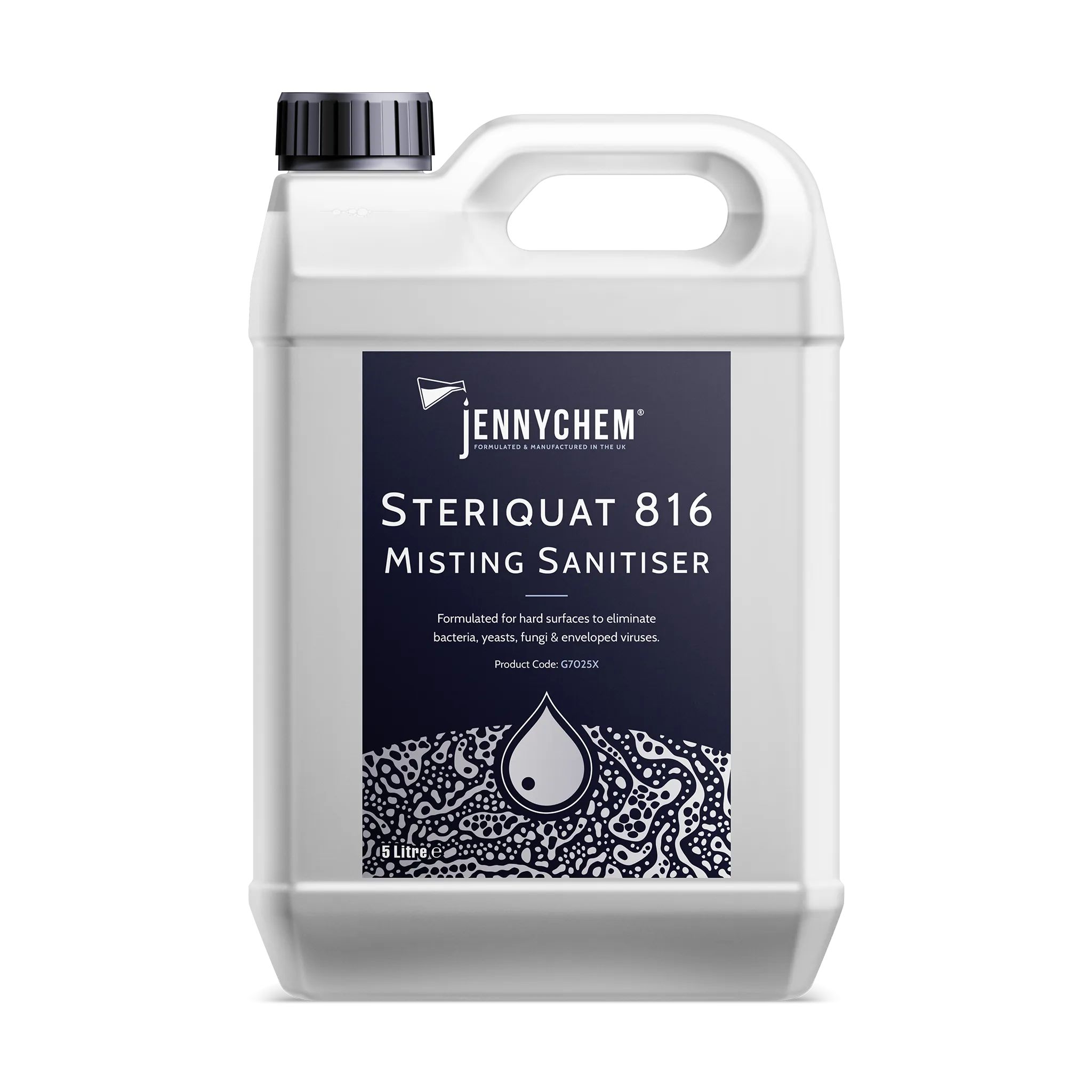 Steriquat 816 Misting Sanitiser