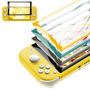 Tempered Glass Protective Film Cover for Nintendo Switch
