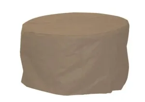 The Outdoor GreatRoom Company Cove 34" Fire Bowl Protective Cover CVR36