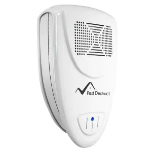 Ultrasonic Mice Repellent - Get Rid Of Mice In 48 Hours Or It's FREE