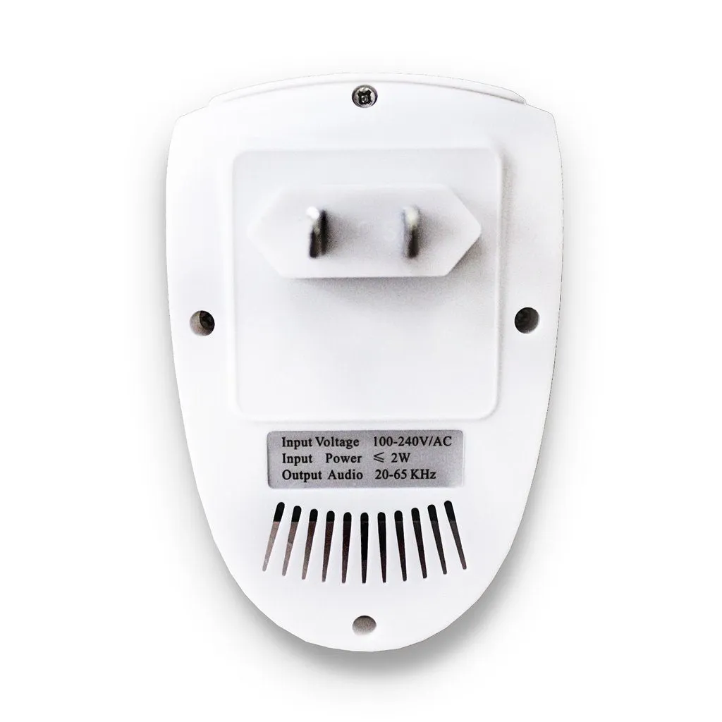 Ultrasonic Mice Repellent - Get Rid Of Mice In 48 Hours Or It's FREE