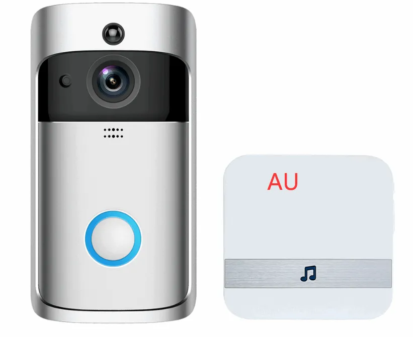 WiFi Camera Security Door Bell