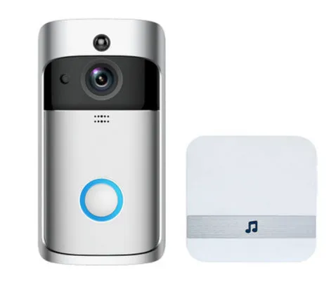 WiFi Camera Security Door Bell