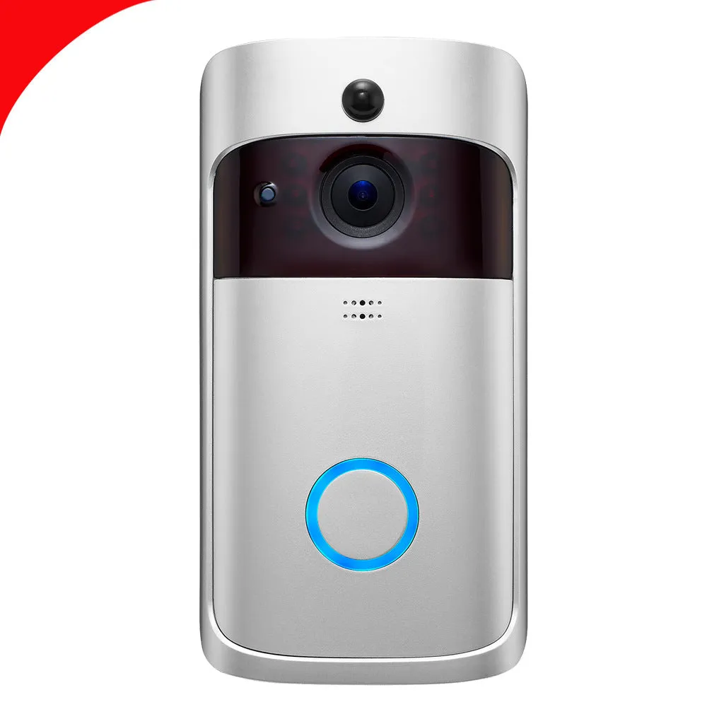 WiFi Camera Security Door Bell