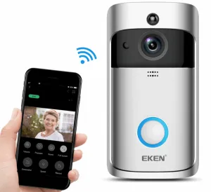 WiFi Camera Security Door Bell