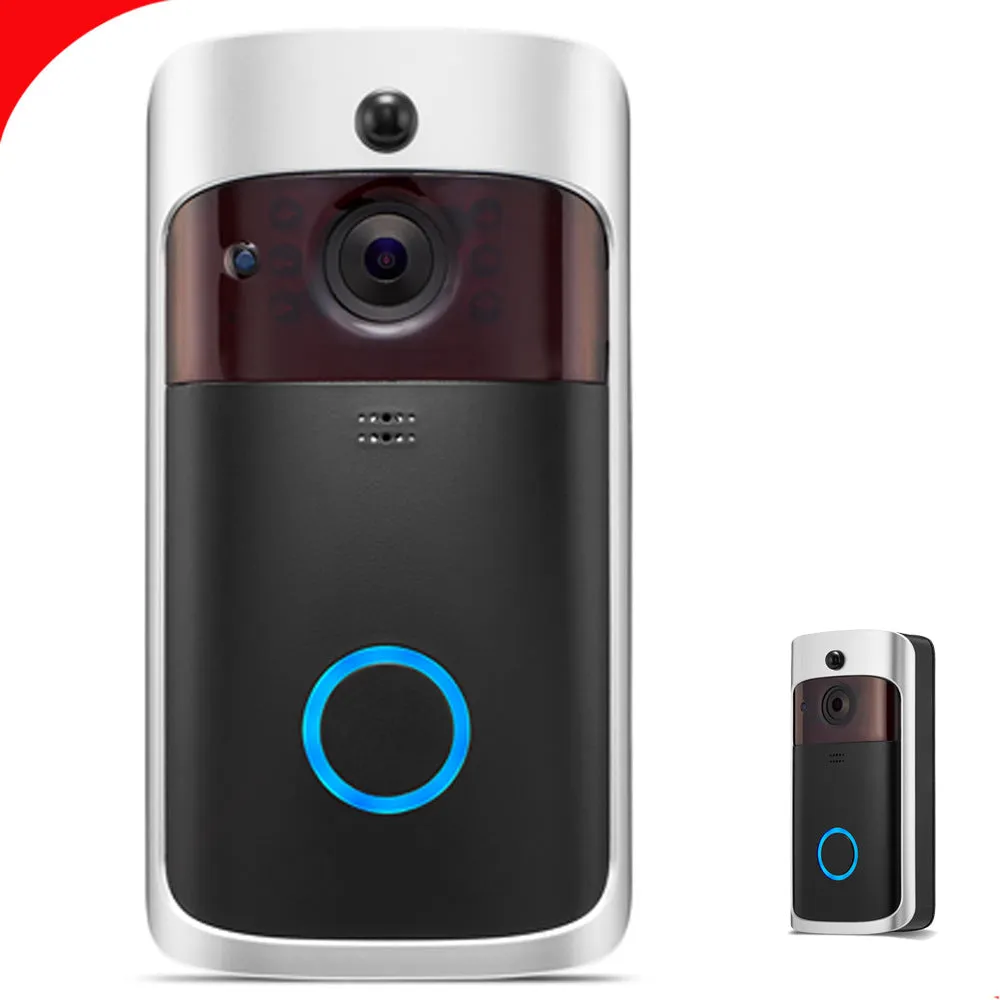 WiFi Camera Security Door Bell