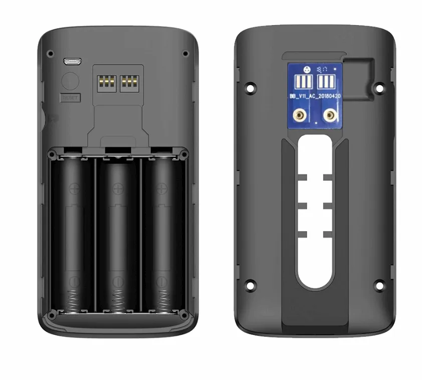 WiFi Camera Security Door Bell